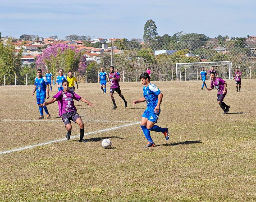 2ª Divisão do Amador: Munhoz F.C. é o único time com 100% de aproveitamento na temporada 2025