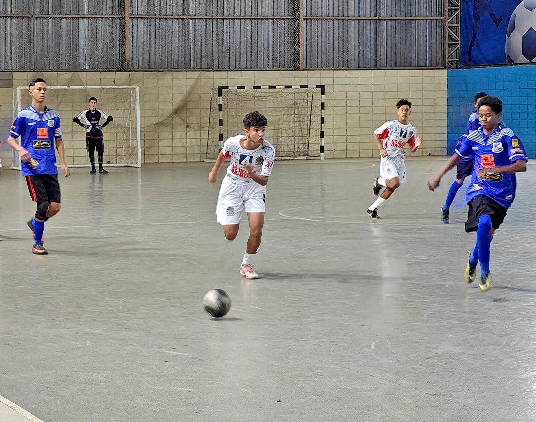 Abertura da 19ª Copa Mandi de Futsal sub 9, 11,13 e 15 será nesta quinta-feira, no Furno