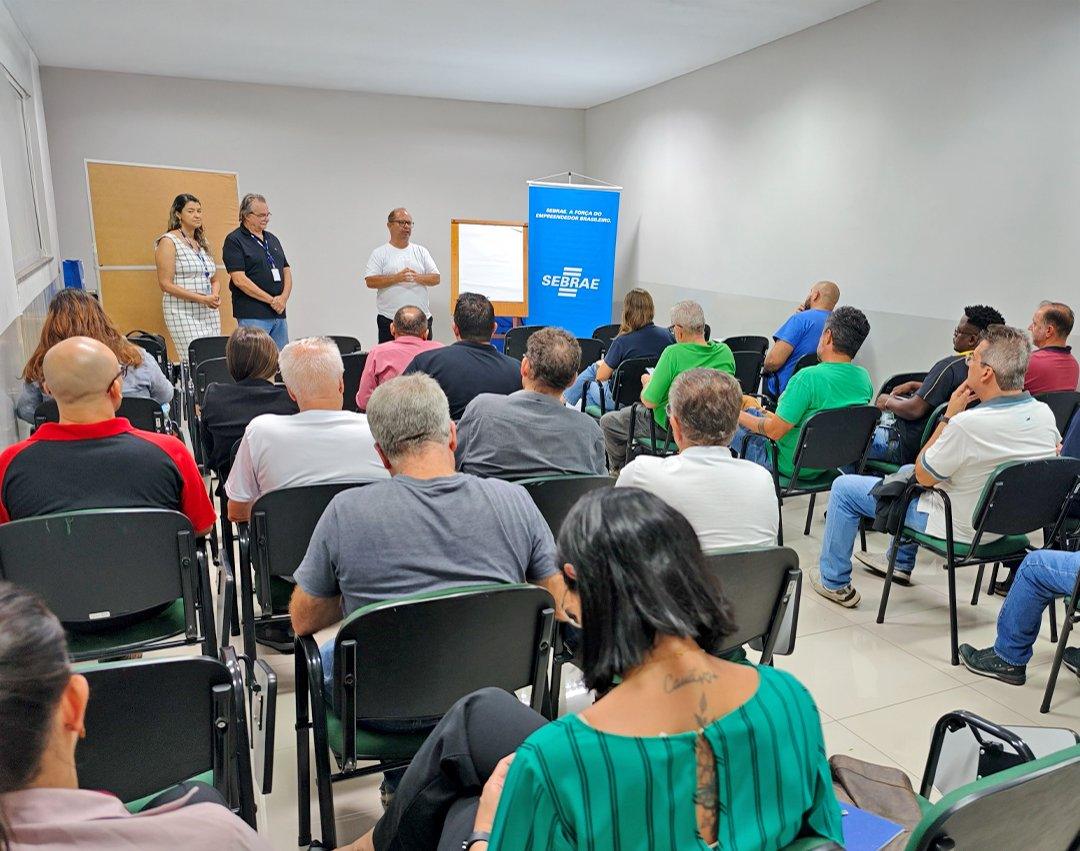 Oficina de Planejamento Participativo mobiliza setores ligados ao Turismo de Mogi Guaçu