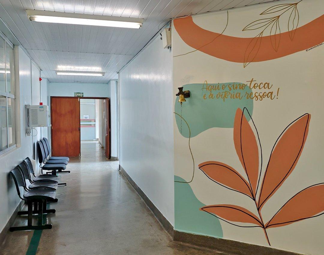 Outubro Rosa: Saúde e Hospital Municipal promovem ações de prevenção ao câncer de mama e colo de útero 
