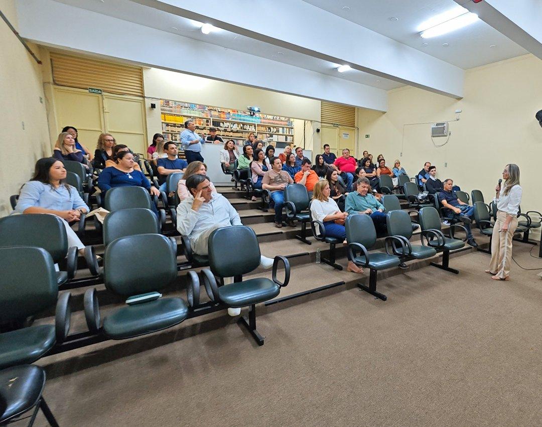 CEO promove Semana Odontológica com palestras no Centro Cultural 
