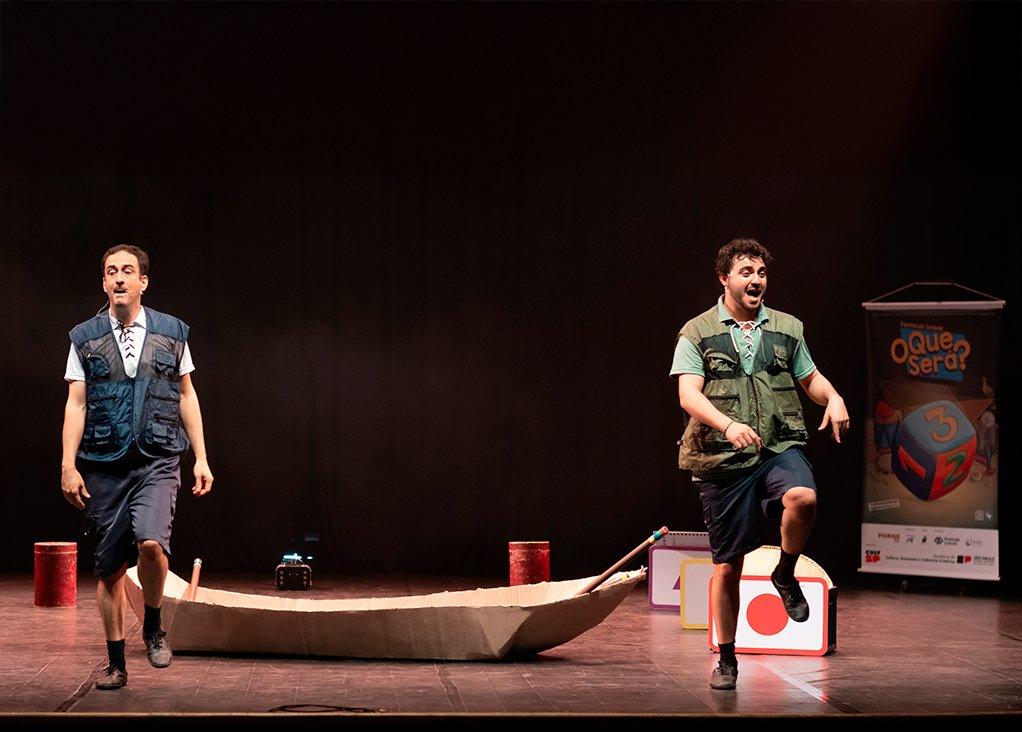 Projeto de arte, cultura e folclore leva teatro e educação para duas escolas municipais de Mogi Guaçu