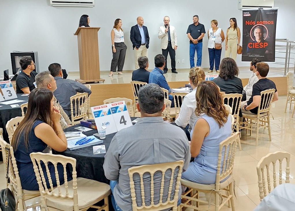 Encontro de Negócios de Mogi Guaçu ganha força e impulsiona economia regional