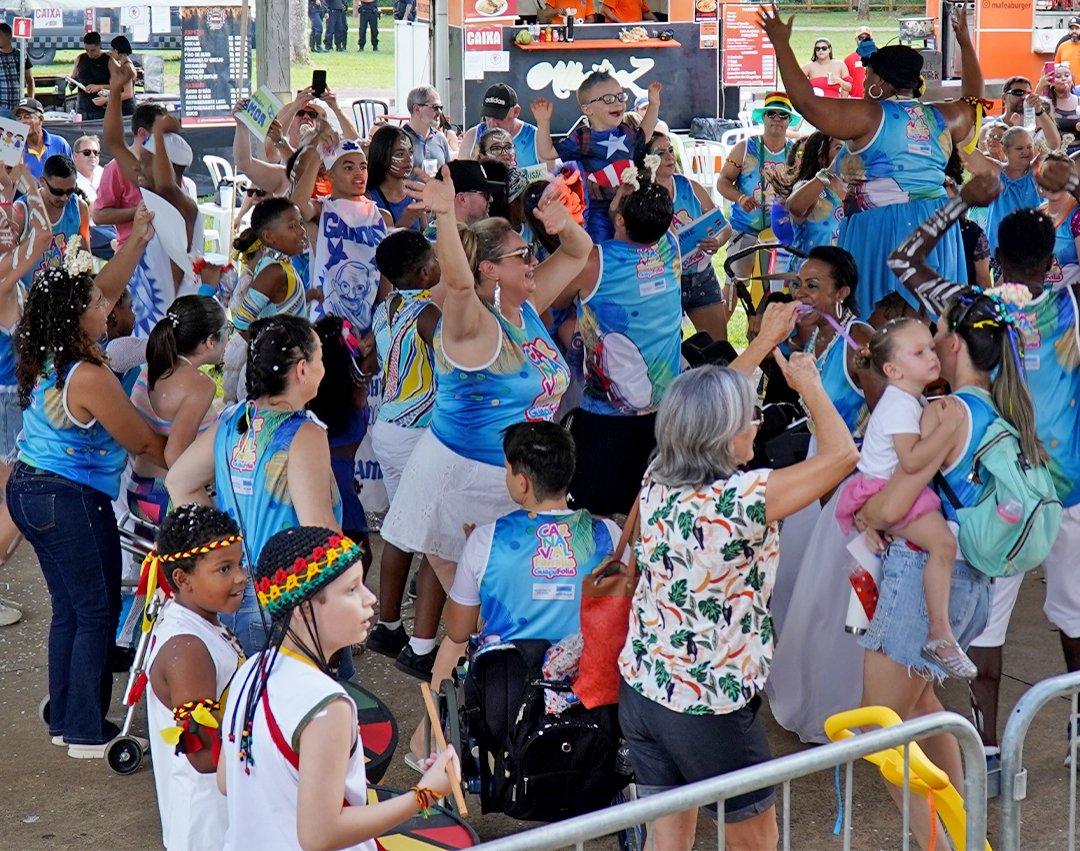 Inscrições de blocos para o Guaçu Folia 2026 se encerram na próxima segunda