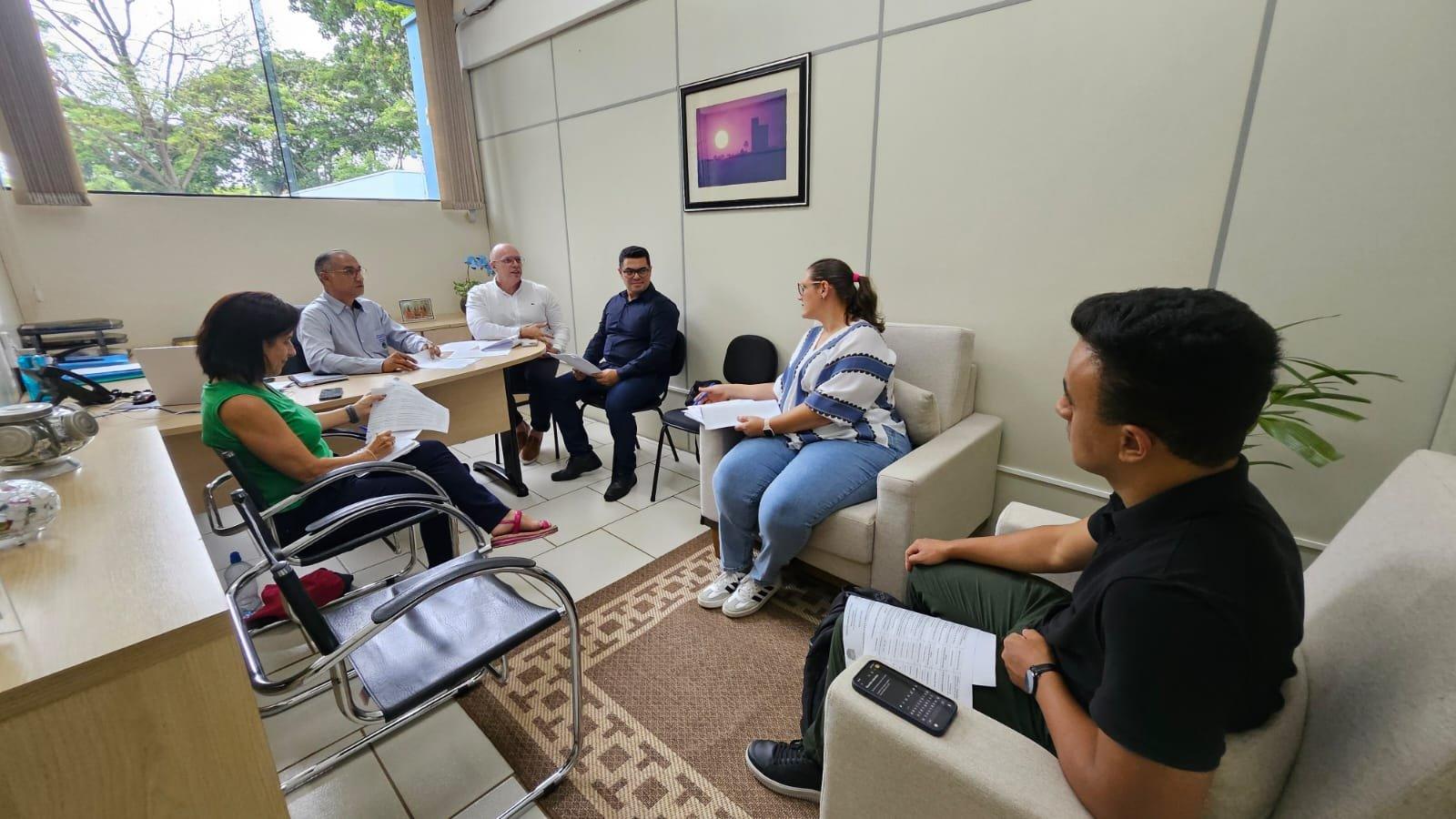 Subsídio transporte é tema de reunião entre Secretarias Municipais
