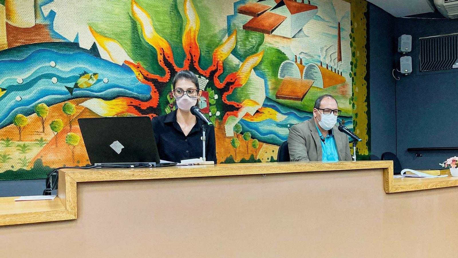 Saúde investe 25,72% no 2º quadrimestre de 2021