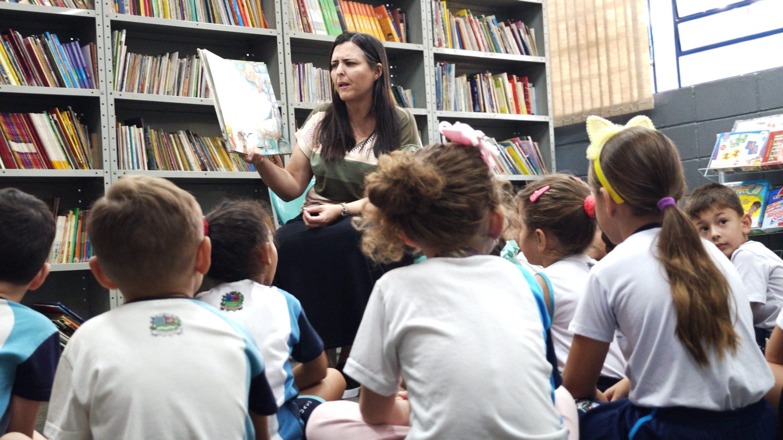Duas escolas municipais alcançam maior Índice de Fluência Leitora do Estado de São Paulo
