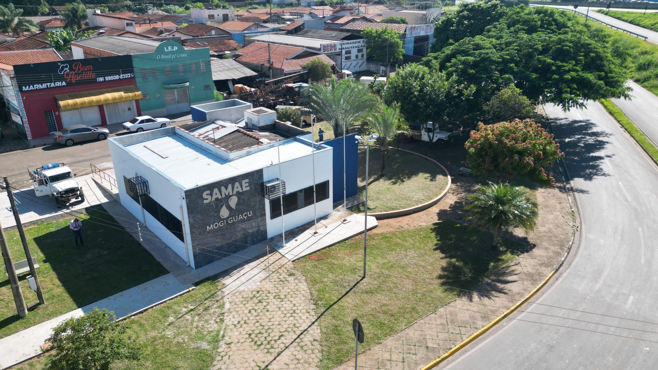 Novo posto de atendimento do SAMAE será inaugurado na segunda-feira, 9 de março, no Ypê I