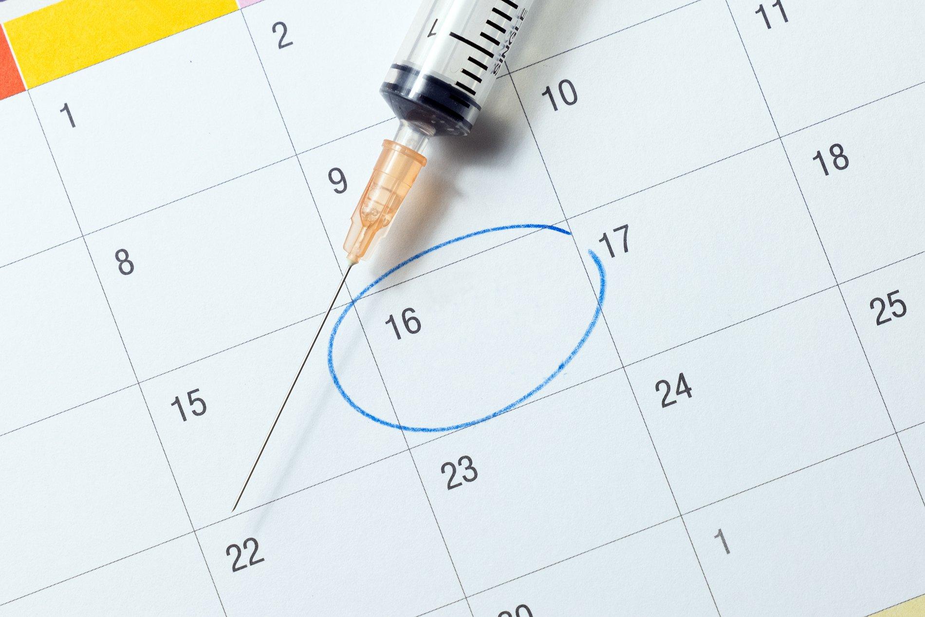 Dia V da Campanha de Multivacinação será neste sábado, 16 de outubro