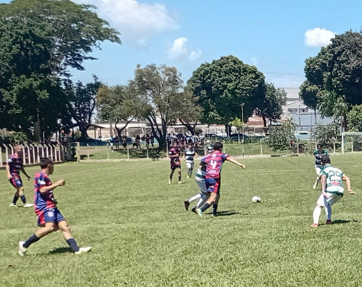 Rodada de abertura da 1ª Divisão do Amador é concluída neste final de semana com 12 gols