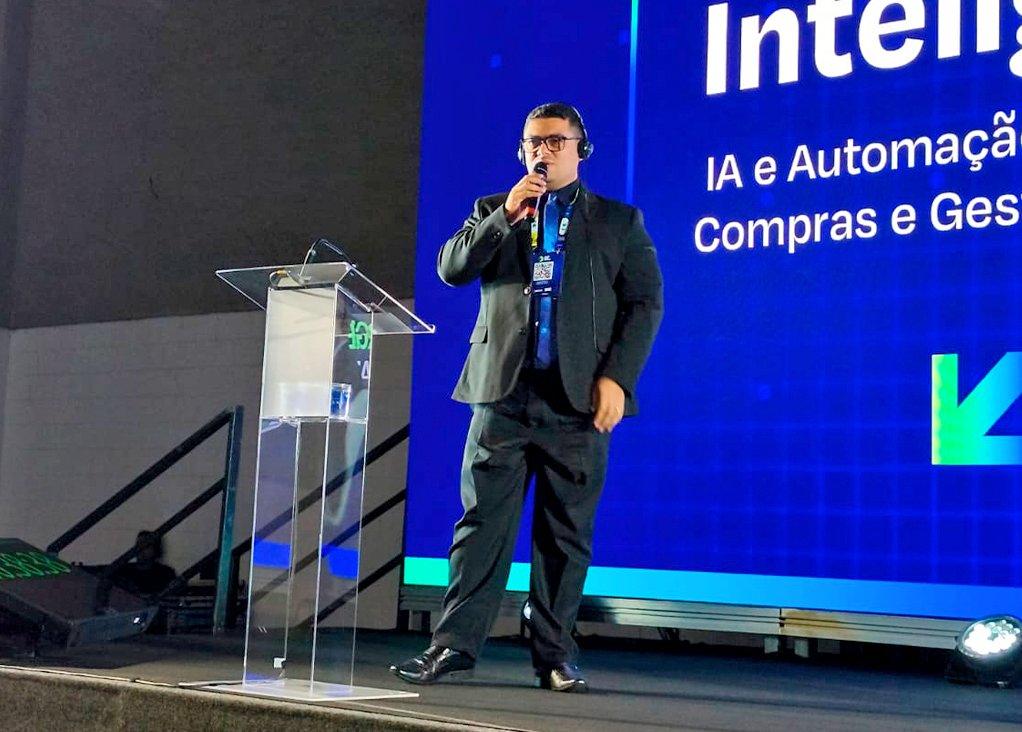 Mogi Guaçu é reconhecida em Gestão Inteligente na ExpoGov Brasil 2026