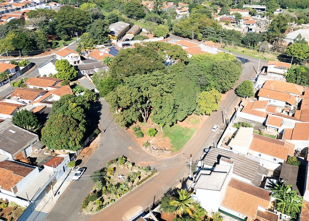 Praça do Jardim Chiorato ganhará calçamento e iluminação 