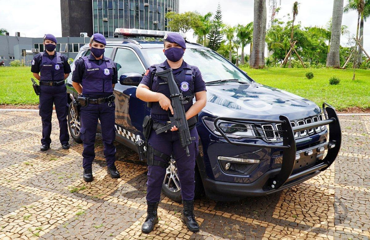 Guarda Civil Municipal de Mogi Guaçu completa 39 anos 