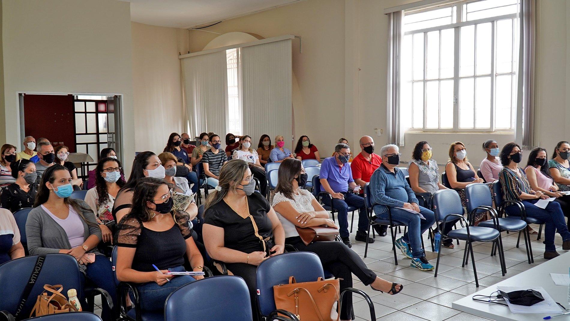 Prefeitura inicia hoje transição de sistemas de gestão com suspensão temporária de serviços