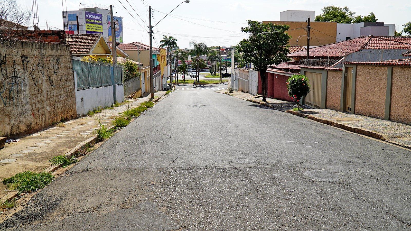 Prefeitura investirá mais de R$ 4,5 milhões em recapeamento asfáltico de 21 vias