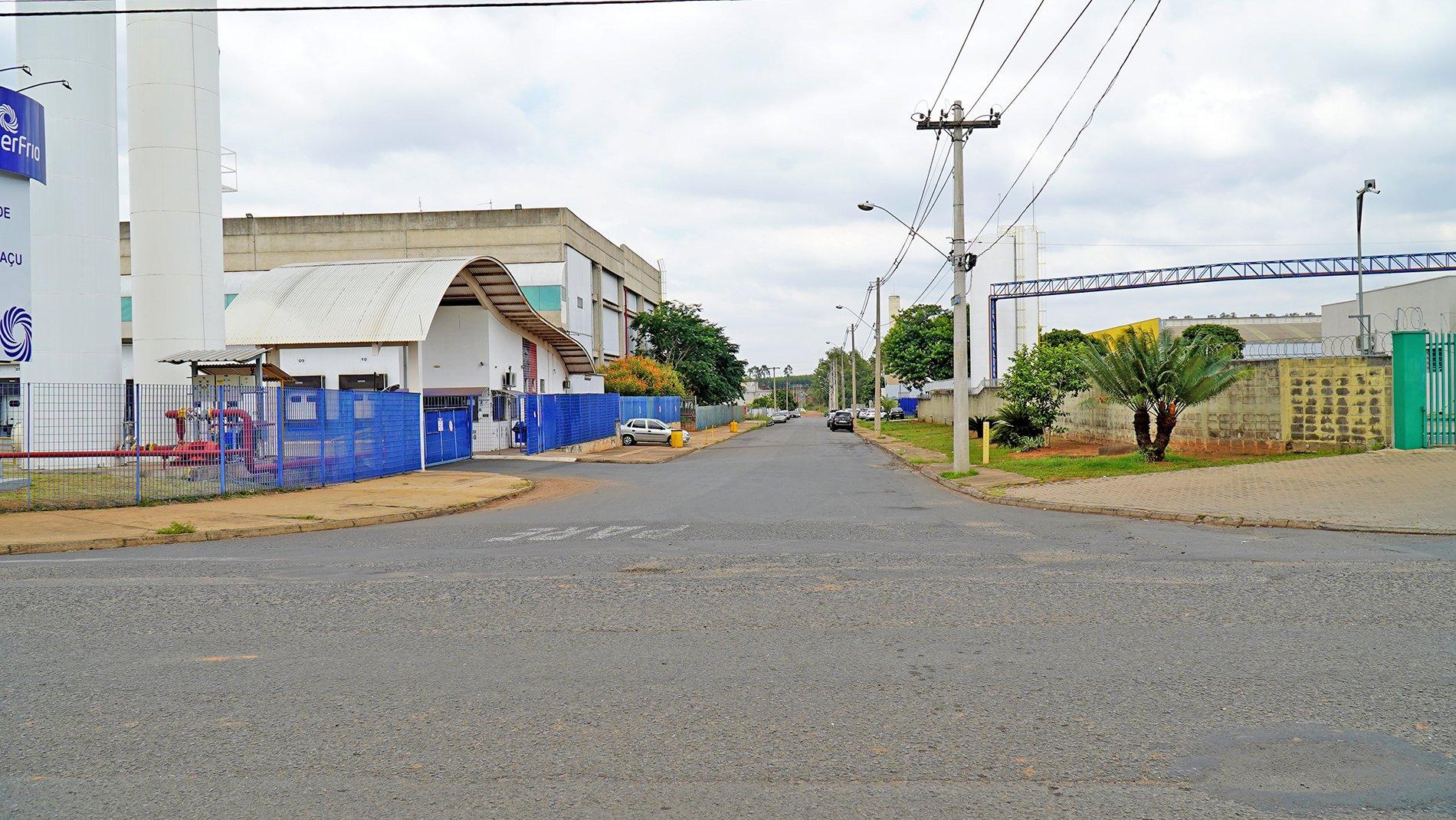 SPDU regulariza área do Distrito Industrial Mogi Guaçu