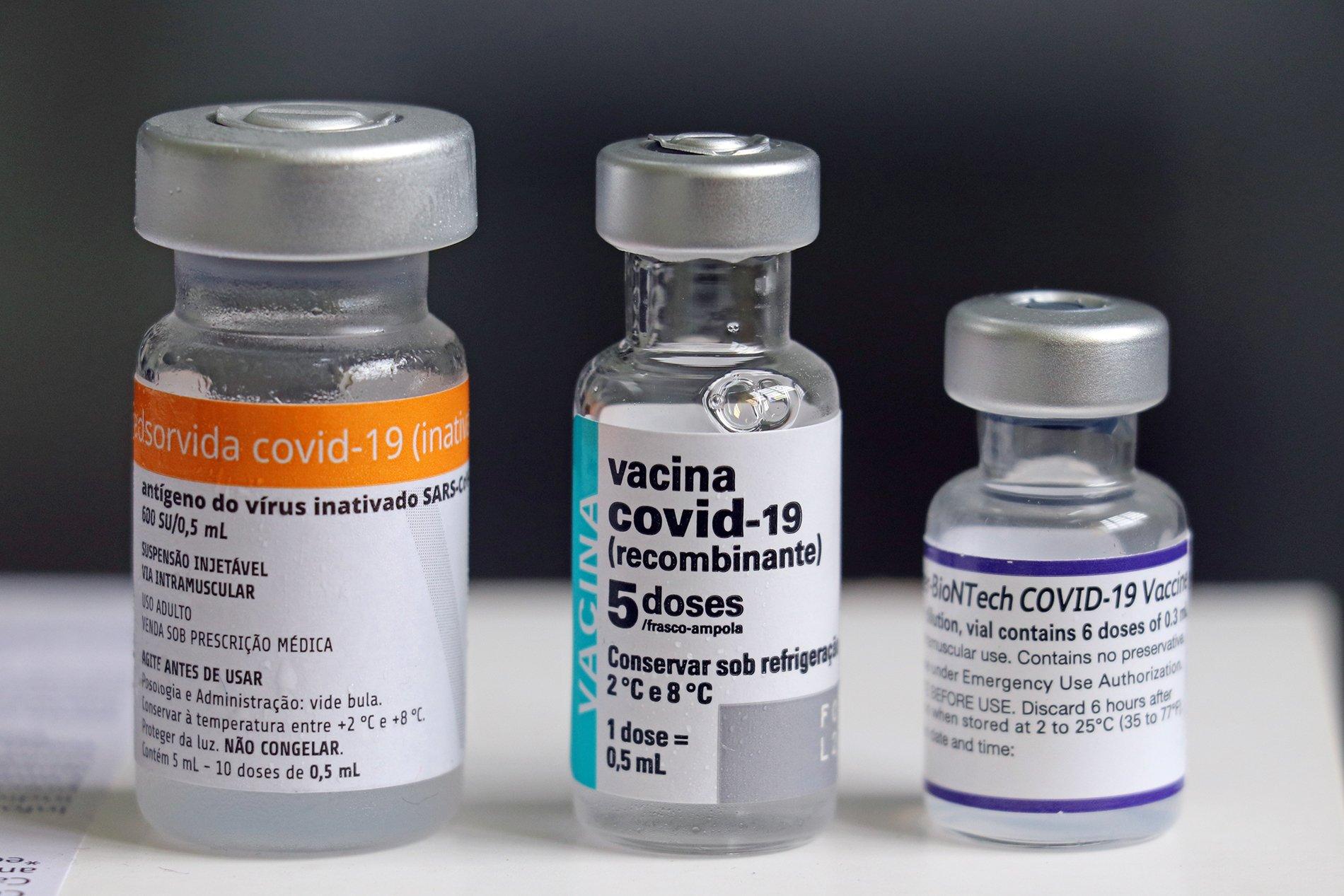 Mogi Guaçu terá novo Dia V de Vacinação contra a Covid-19 neste sábado