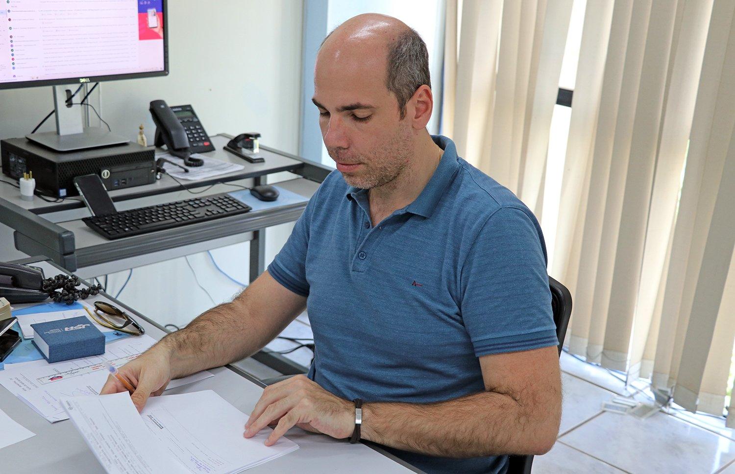 Planejamento fará agendamento online para atendimento presencial