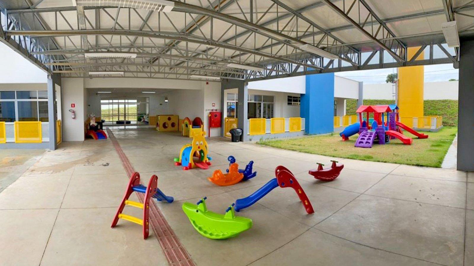 Educação vai iniciar inscrições para vagas em três creches do município