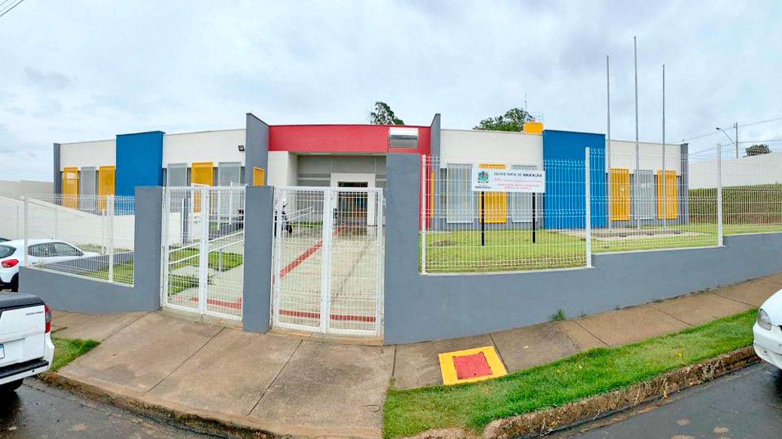 Educação não fará inscrições para vagas em creches de 20 a 31 de dezembro