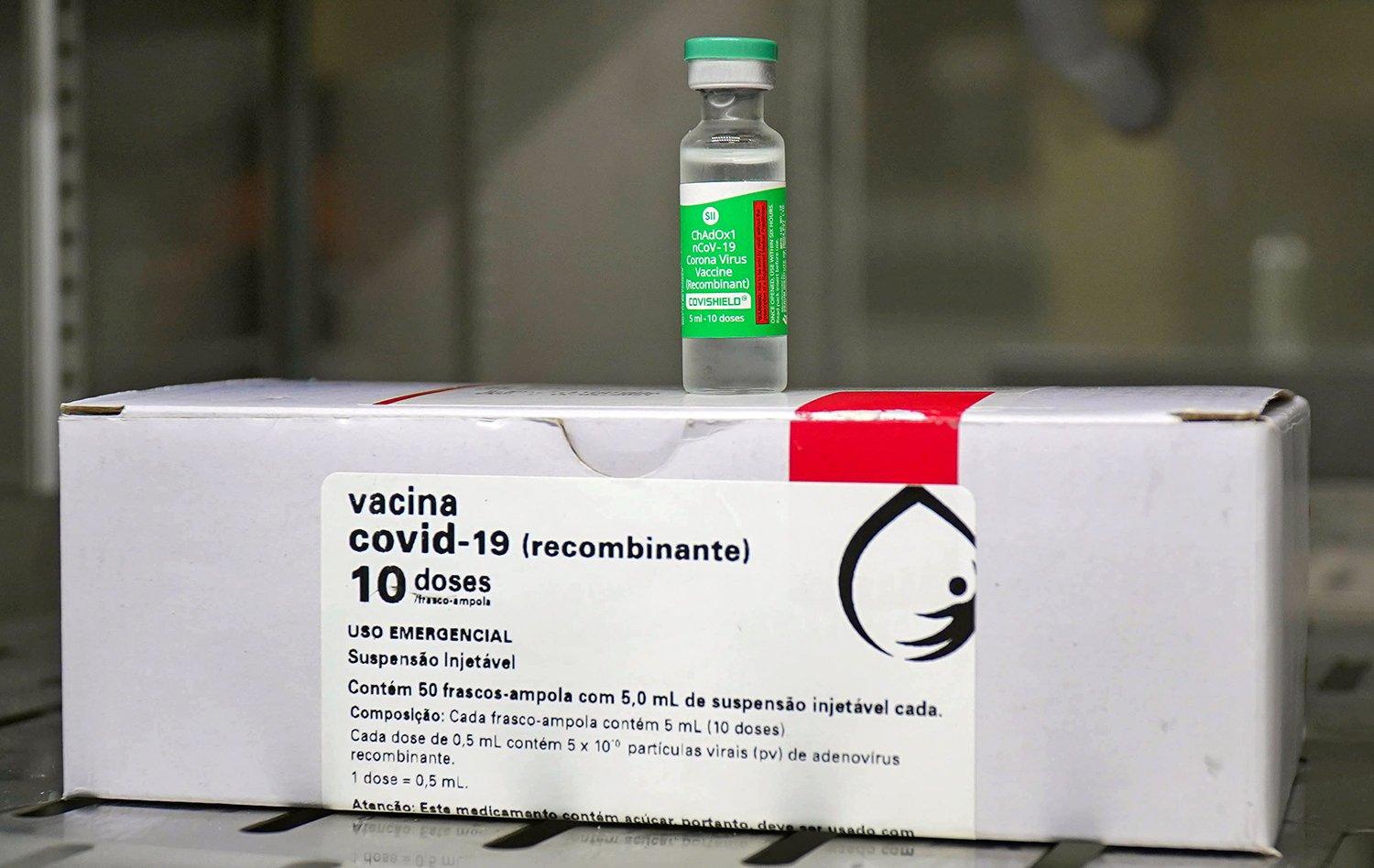Agendamento para vacinação de profissionais da Educação começa nesta sexta