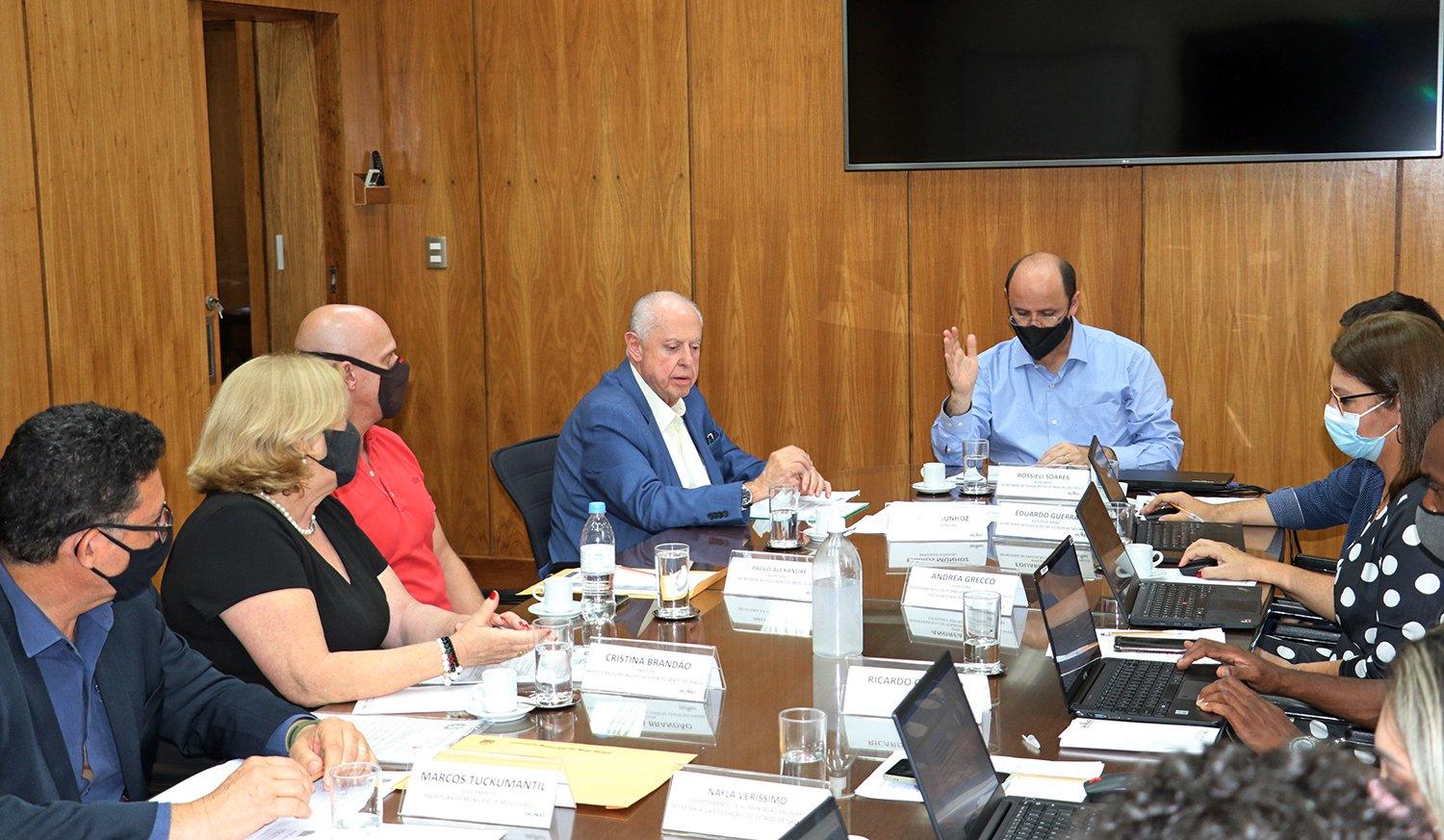 Avança processo para construção de nova escola com investimento do Estado em Mogi Guaçu
