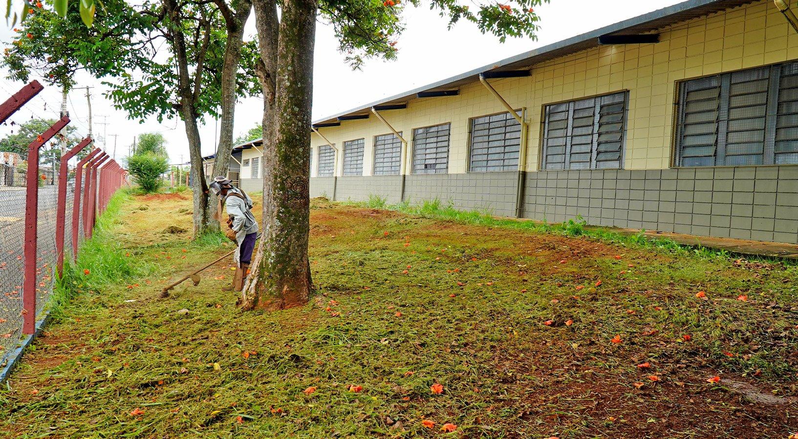 Educação organiza retorno das aulas presenciais para 31 de janeiro
