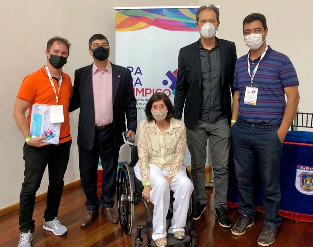Mogi Guaçu receberá etapa estadual de Programa Paralímpico