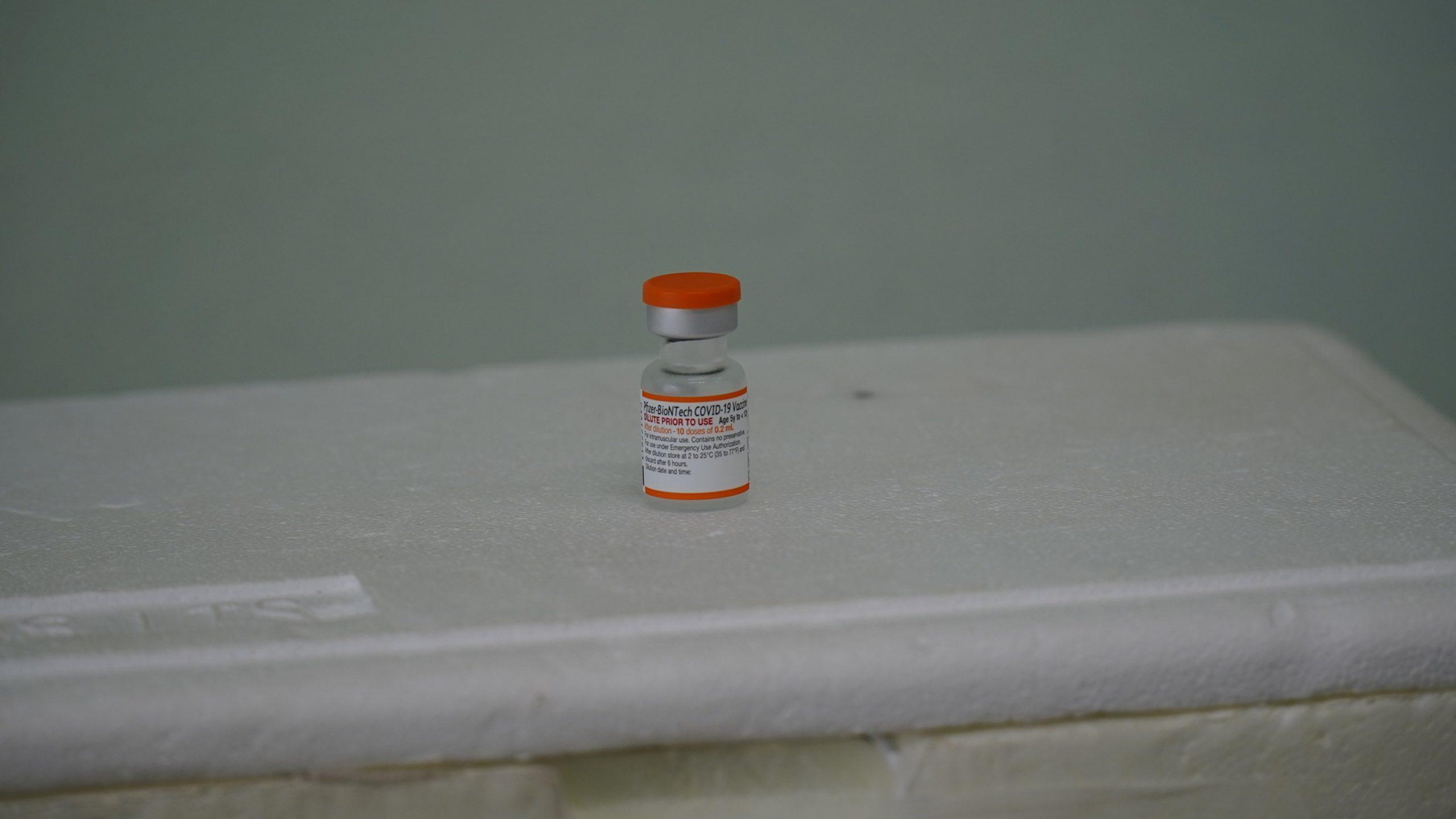 Sábado sem Covid aplica mais 1.467 doses contra a Covid-19