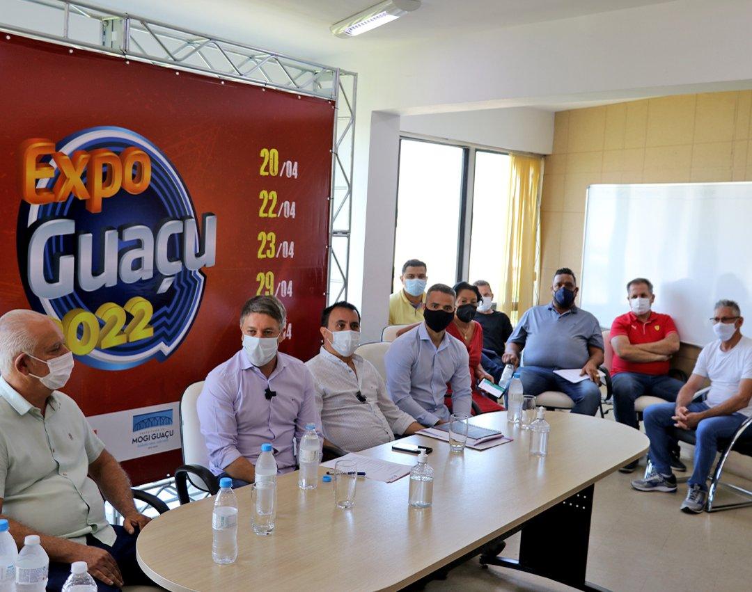 ExpoGuaçu 2022: evento é confirmado para dias 20 a 30 de abril