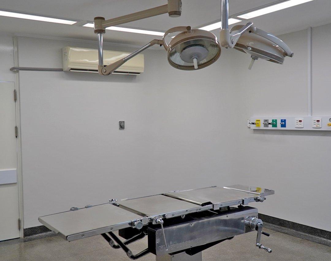 Hospital Municipal amplia número de cirurgias em abril