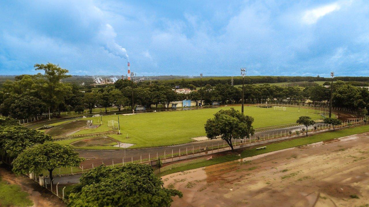 Atlético Guaçuano estreia no Campeonato Paulista 2022 com as categorias sub-15 e 17