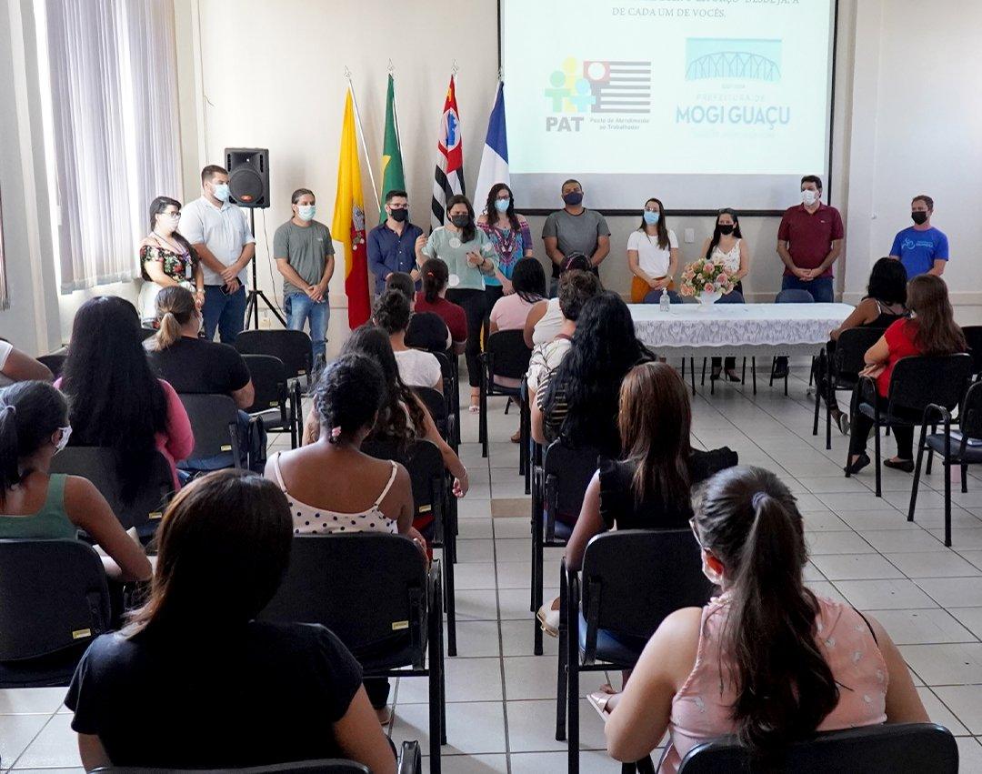 Bolsa Trabalho inicia inscrições para nova turma; Mogi Guaçu terá 240 vagas