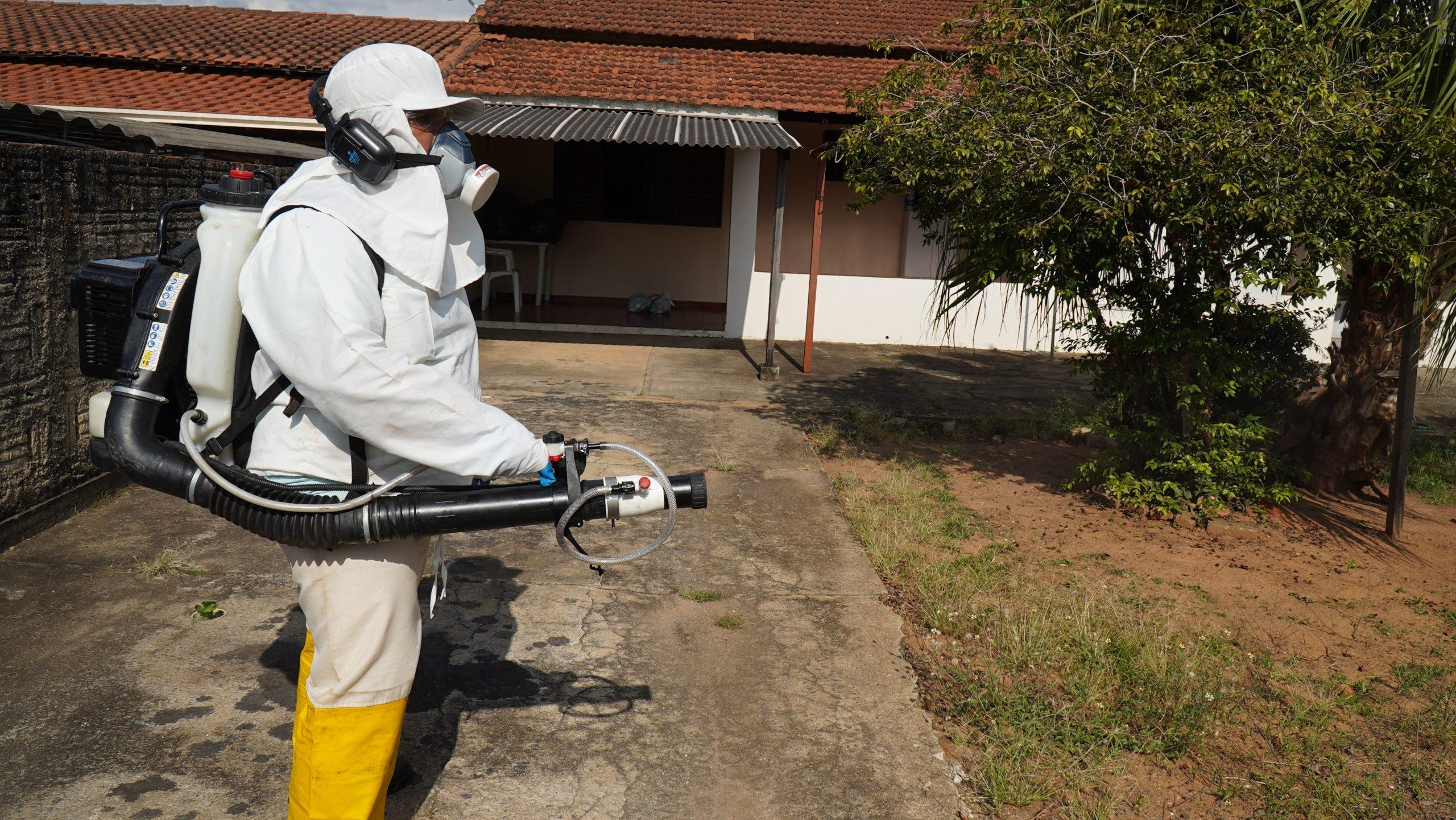 VE registra mais 98 casos de dengue em Mogi Guaçu