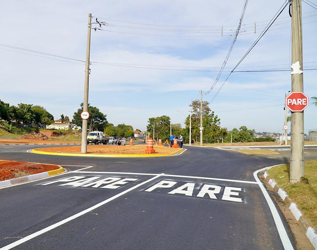Após melhorias, Avenida Luiz Gonzaga de Amoedo Campos é opção para motorista