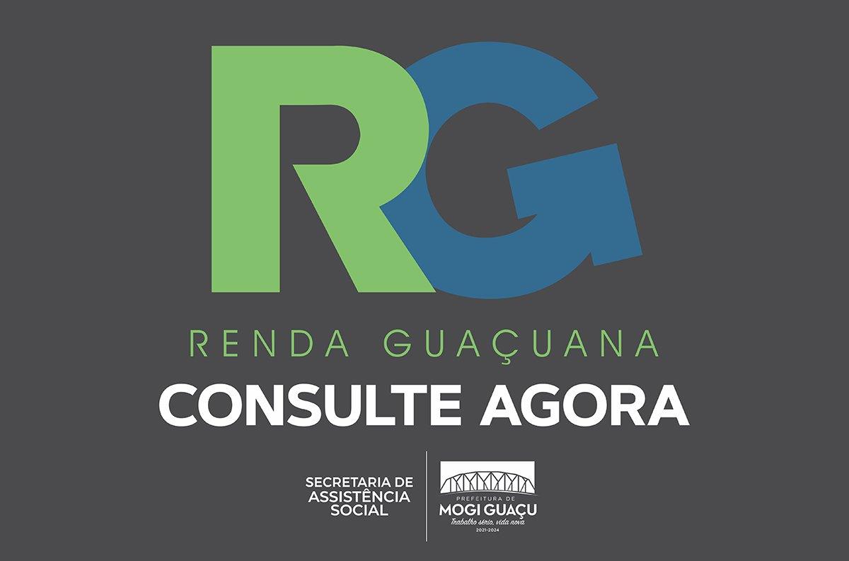 Renda Guaçuana: moradores podem consultar pela internet se têm direito ao benefício