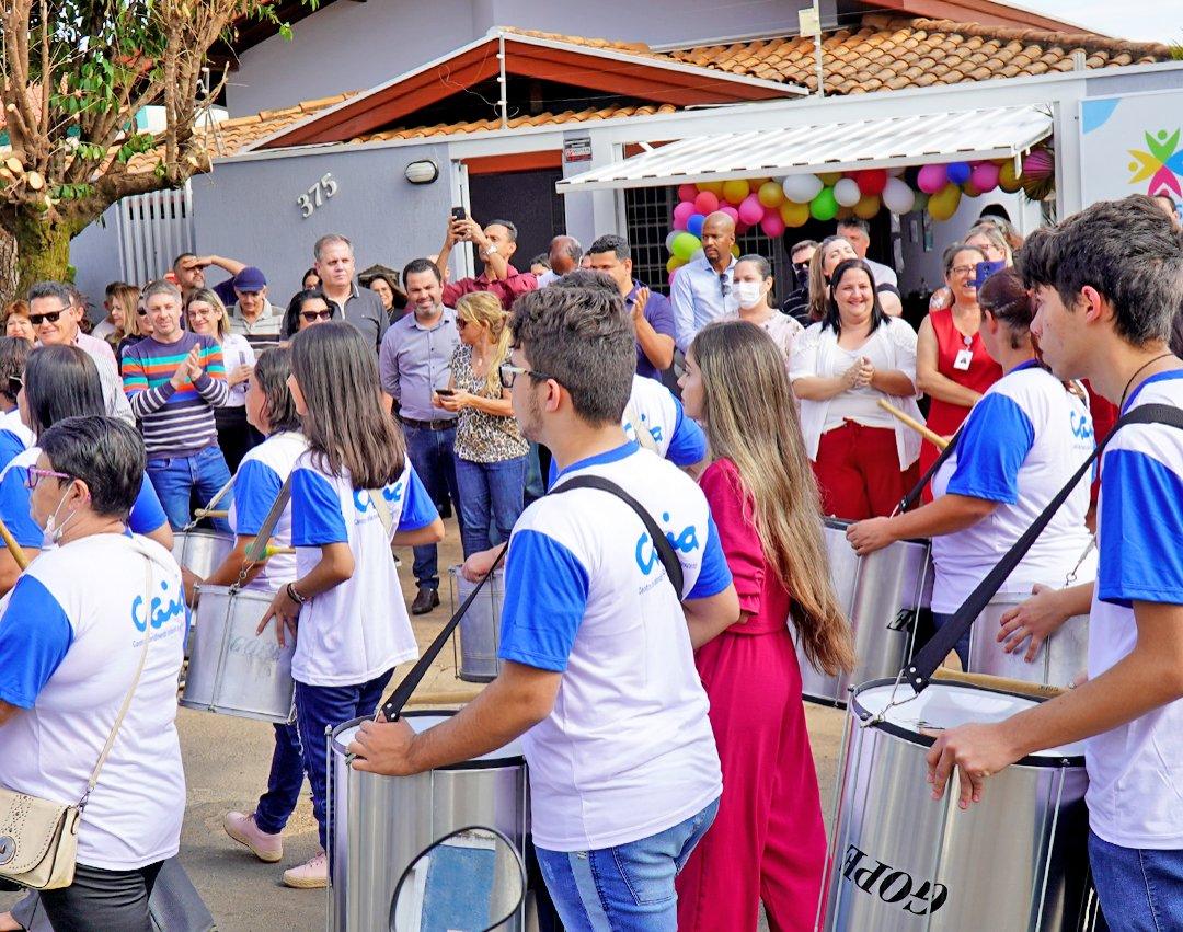 Saúde Mental amplia de 30 para 200 atendimentos semanais com CAPS Infanto Juvenil