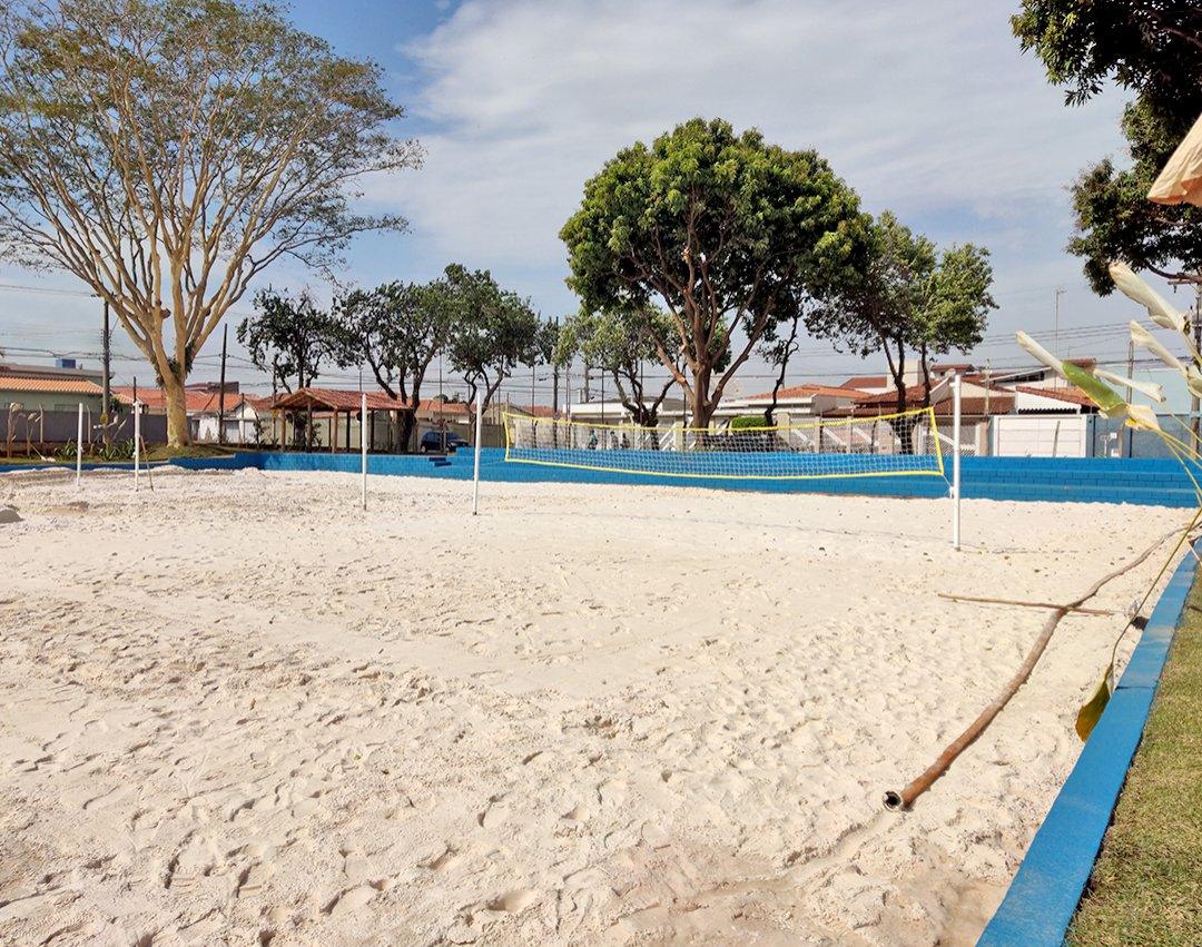 Arena Campano será entregue nesta sexta-feira, dia 19 de agosto