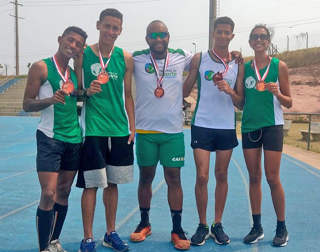 Mogi Guaçu termina em 5º lugar na classificação geral do 64º Jogos Regionais de 2022