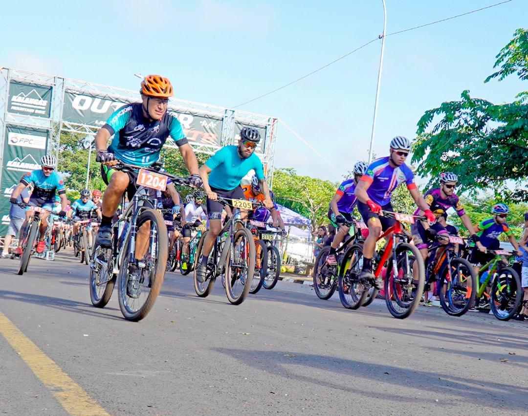 Nova pista de Mountain Bike Cross Country Olímpico será inaugurada com evento regional no dia 16 de outubro